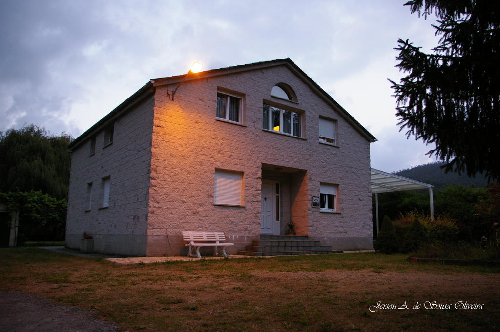 Finca El Remanso Guest House Mondonedo Exterior photo