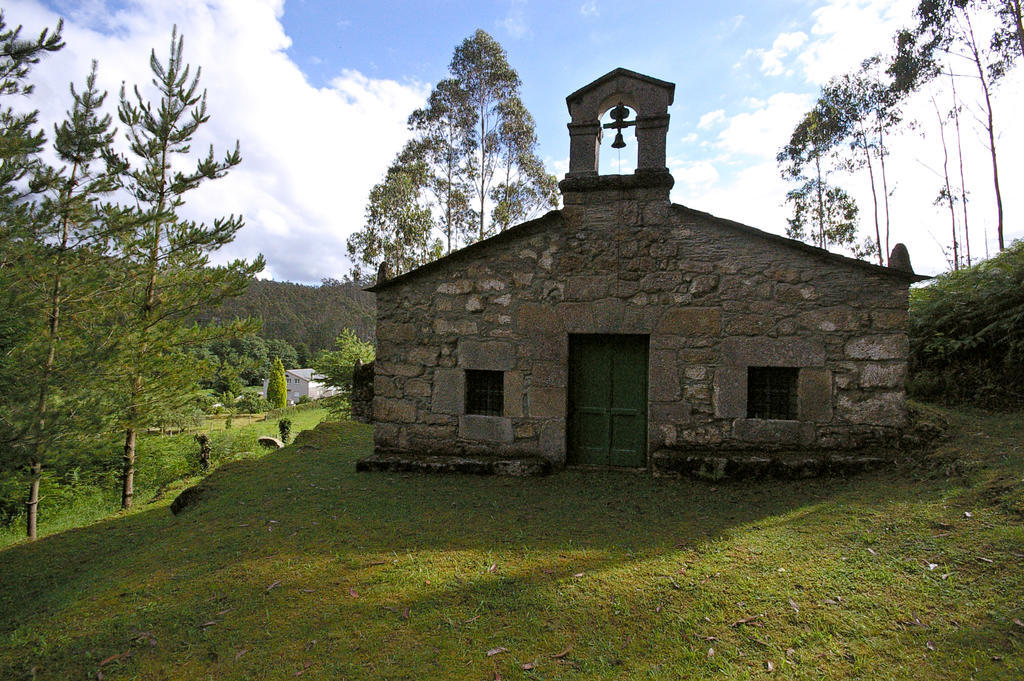 Finca El Remanso Guest House Mondonedo Exterior photo