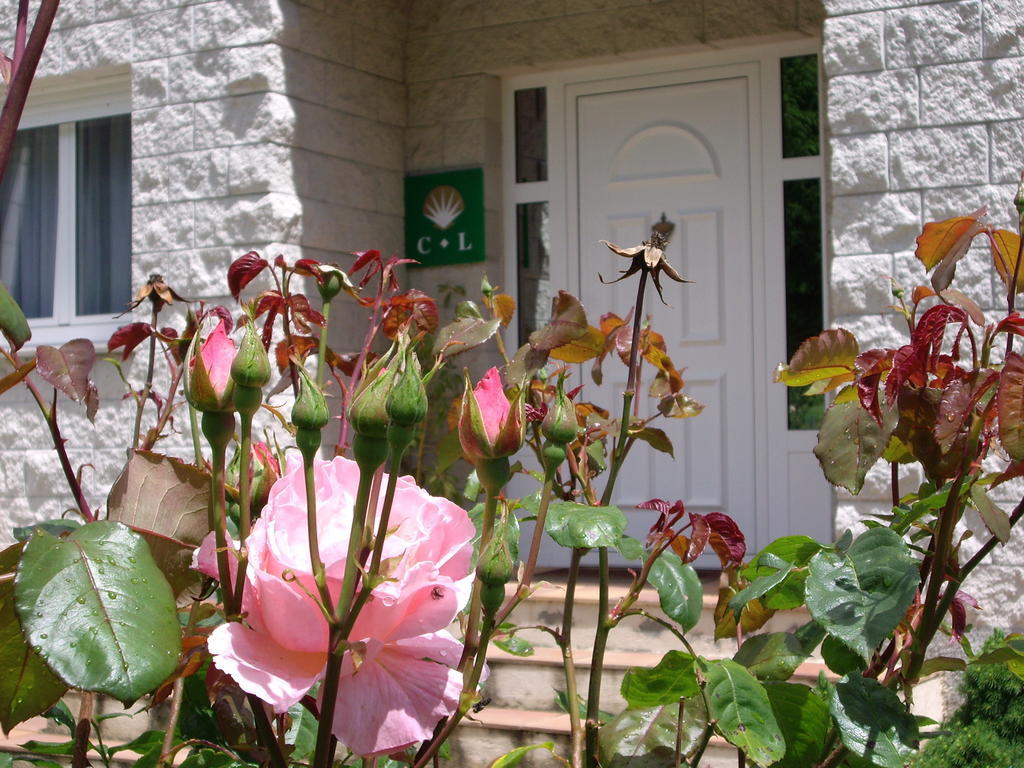 Finca El Remanso Guest House Mondonedo Exterior photo